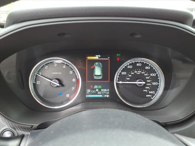2023 Subaru Forester Touring