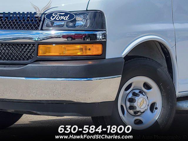 2024 Chevrolet Express Cargo Van RWD 2500 Regular Wheelbase WT