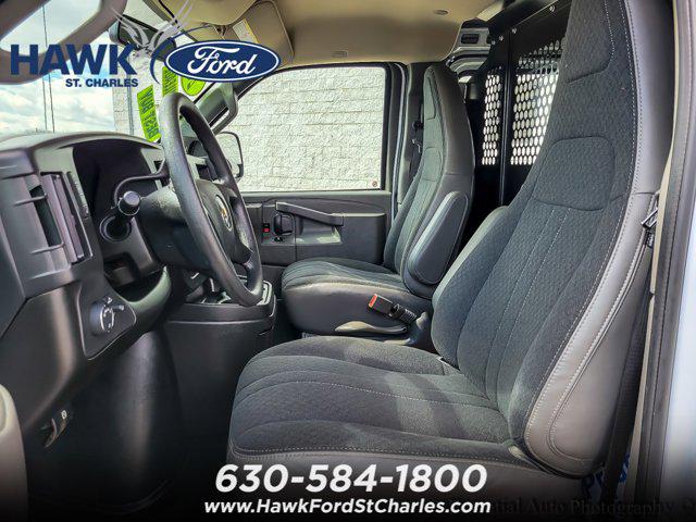2024 Chevrolet Express Cargo Van RWD 2500 Regular Wheelbase WT