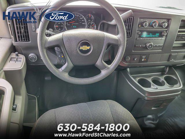 2024 Chevrolet Express Cargo Van RWD 2500 Regular Wheelbase WT