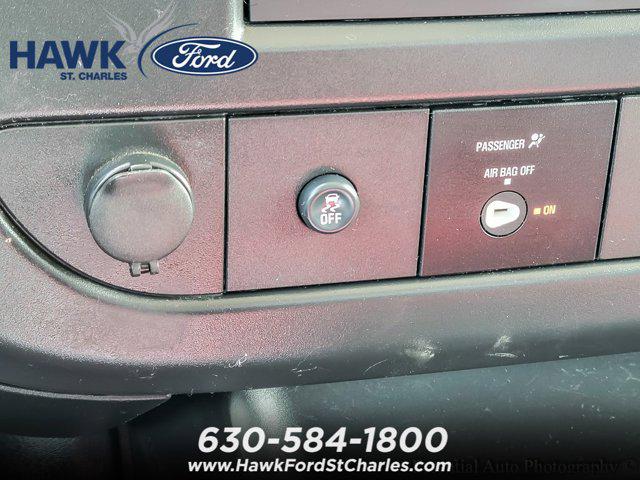 2024 Chevrolet Express Cargo Van RWD 2500 Regular Wheelbase WT