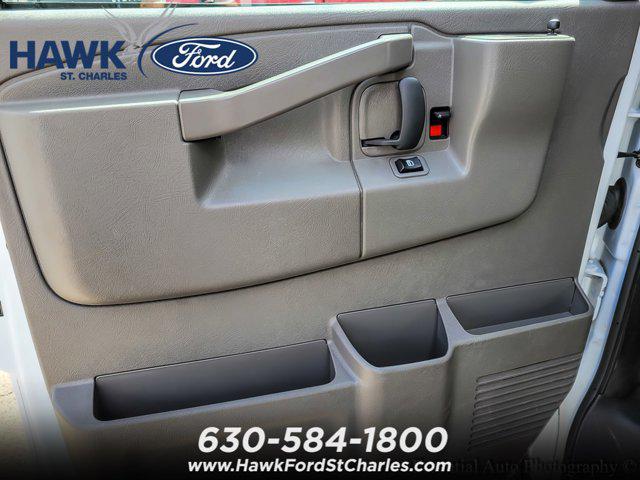2024 Chevrolet Express Cargo Van RWD 2500 Regular Wheelbase WT
