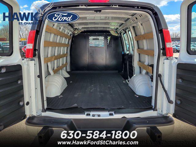 2024 Chevrolet Express Cargo Van RWD 2500 Regular Wheelbase WT