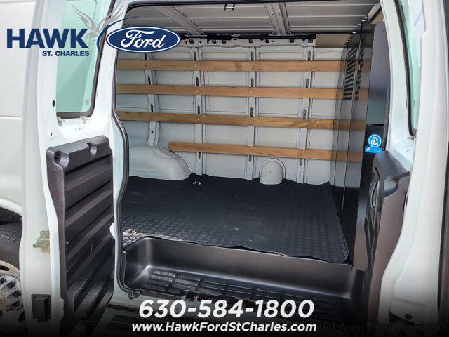 2024 Chevrolet Express Cargo Van RWD 2500 Regular Wheelbase WT