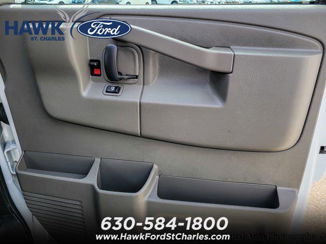 2024 Chevrolet Express Cargo Van RWD 2500 Regular Wheelbase WT