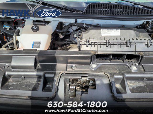 2024 Chevrolet Express Cargo Van RWD 2500 Regular Wheelbase WT