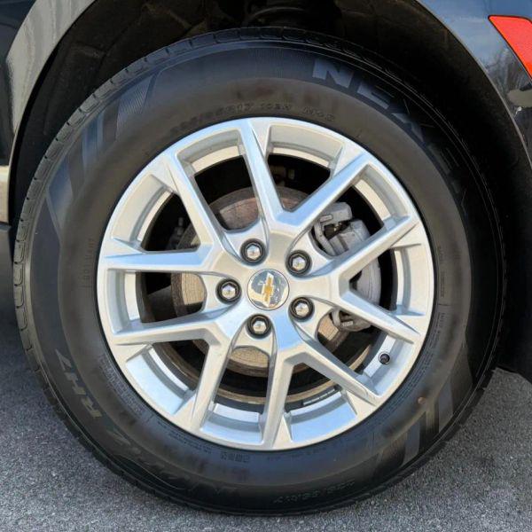 2024 Chevrolet Equinox FWD 1FL
