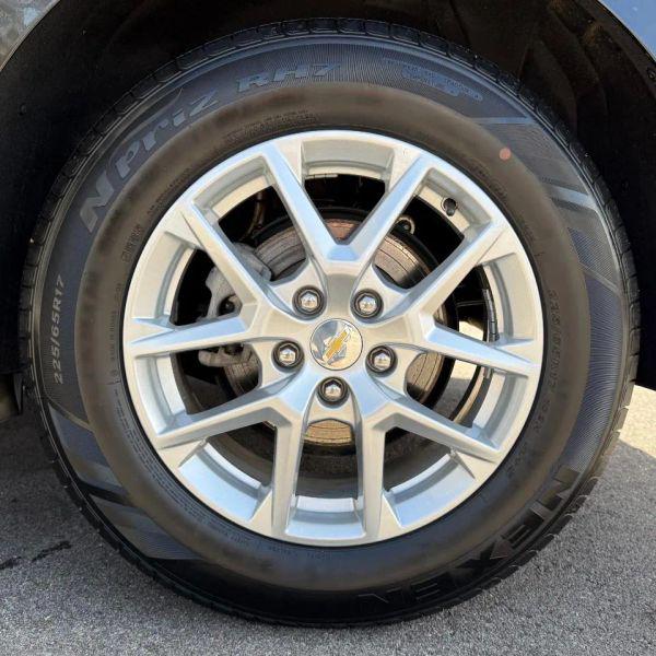 2024 Chevrolet Equinox FWD 1FL