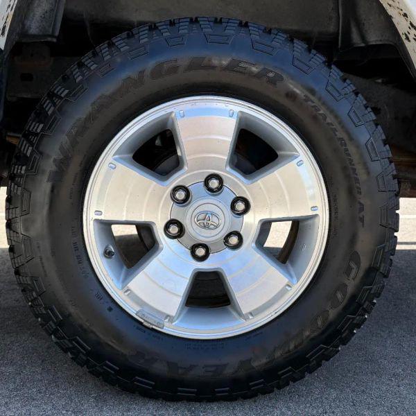 2013 Toyota Tacoma Base V6
