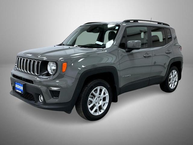 2021 Jeep Renegade Latitude 4x4 for sale in Omaha, NE