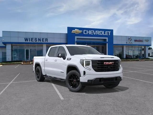 2026 GMC Sierra 1500 Crew Cab, Short Bed, Elevation, 4WD for sale in Huntsville, TX