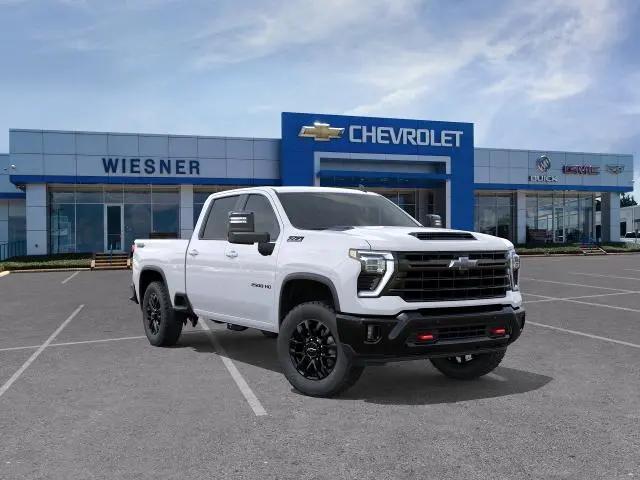 2026 Chevrolet Silverado 2500HD Crew Cab, Standard Bed, LT, 4WD for sale in Huntsville, TX