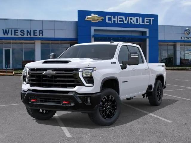 2026 Chevrolet Silverado 2500HD Crew Cab, Standard Bed, LT, 4WD