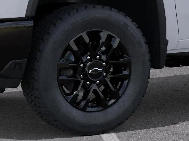 2026 Chevrolet Silverado 2500HD Crew Cab, Standard Bed, LT, 4WD
