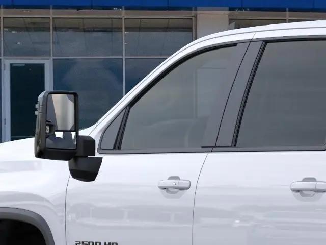 2026 Chevrolet Silverado 2500HD Crew Cab, Standard Bed, LT, 4WD