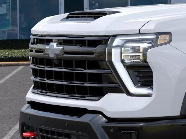 2026 Chevrolet Silverado 2500HD Crew Cab, Standard Bed, LT, 4WD