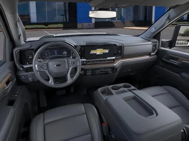 2026 Chevrolet Silverado 2500HD Crew Cab, Standard Bed, LT, 4WD