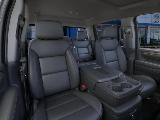 2026 Chevrolet Silverado 2500HD Crew Cab, Standard Bed, LT, 4WD