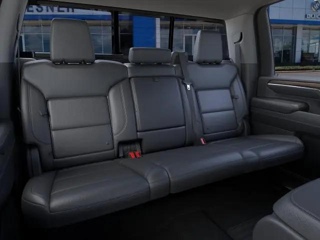 2026 Chevrolet Silverado 2500HD Crew Cab, Standard Bed, LT, 4WD