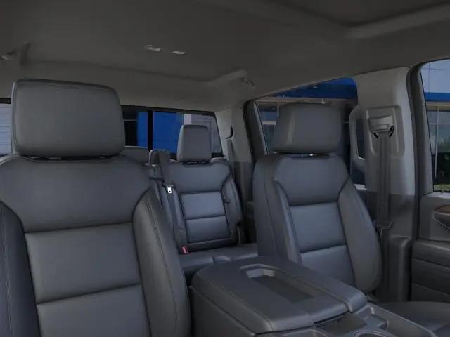 2026 Chevrolet Silverado 2500HD Crew Cab, Standard Bed, LT, 4WD