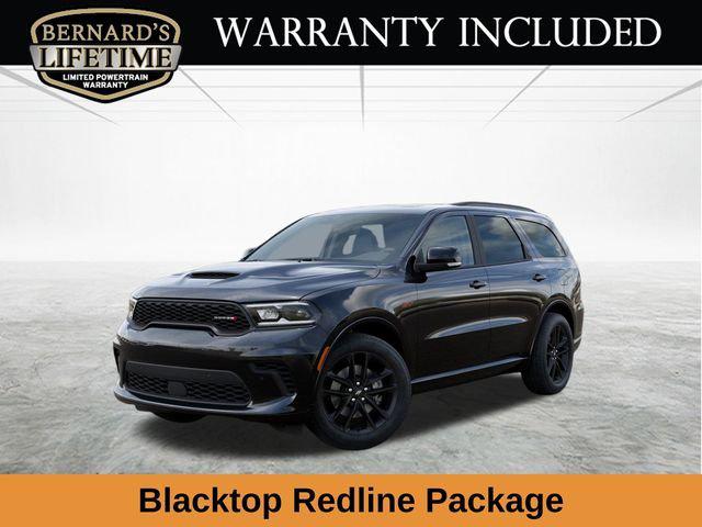 2026 Dodge Durango DURANGO GT PLUS AWD 2026 Dodge Durango DURANGO GT PLUS AWD