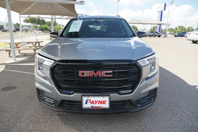 2023 GMC Terrain FWD SLE