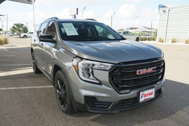 2023 GMC Terrain FWD SLE