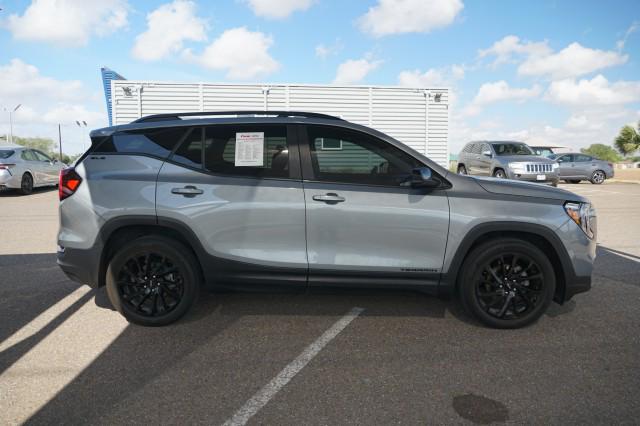 2023 GMC Terrain FWD SLE