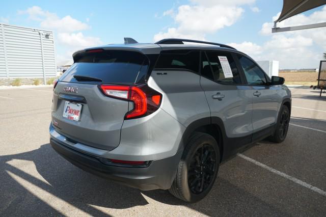 2023 GMC Terrain FWD SLE