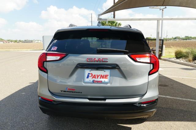 2023 GMC Terrain FWD SLE