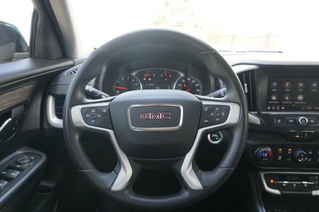 2023 GMC Terrain FWD SLE