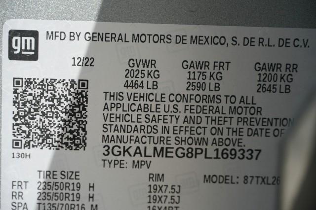 2023 GMC Terrain FWD SLE