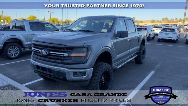 2025 Ford F-150 XLT for sale in Casa Grande, AZ