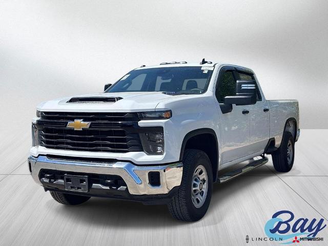 2024 Chevrolet Silverado 3500HD 4WD Crew Cab Long Bed Work Truck for sale in Panama City, FL