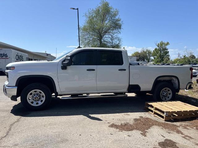 2024 Chevrolet Silverado 3500HD 4WD Crew Cab Long Bed Work Truck