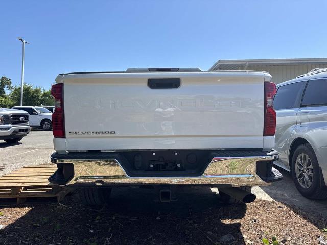 2024 Chevrolet Silverado 3500HD 4WD Crew Cab Long Bed Work Truck