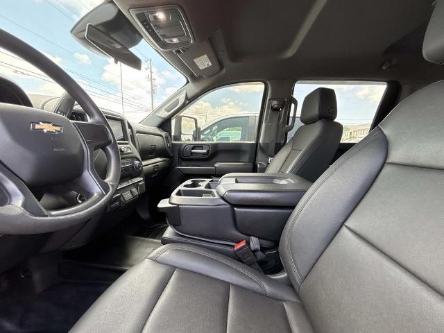 2024 Chevrolet Silverado 3500HD 4WD Crew Cab Long Bed Work Truck