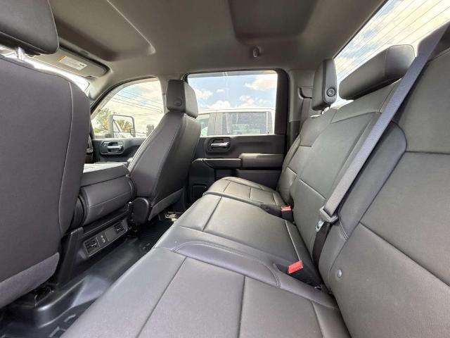 2024 Chevrolet Silverado 3500HD 4WD Crew Cab Long Bed Work Truck