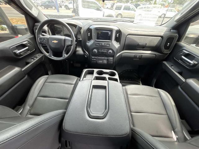 2024 Chevrolet Silverado 3500HD 4WD Crew Cab Long Bed Work Truck