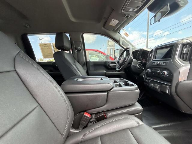 2024 Chevrolet Silverado 3500HD 4WD Crew Cab Long Bed Work Truck