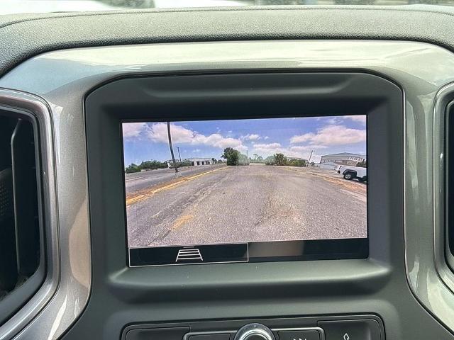 2024 Chevrolet Silverado 3500HD 4WD Crew Cab Long Bed Work Truck