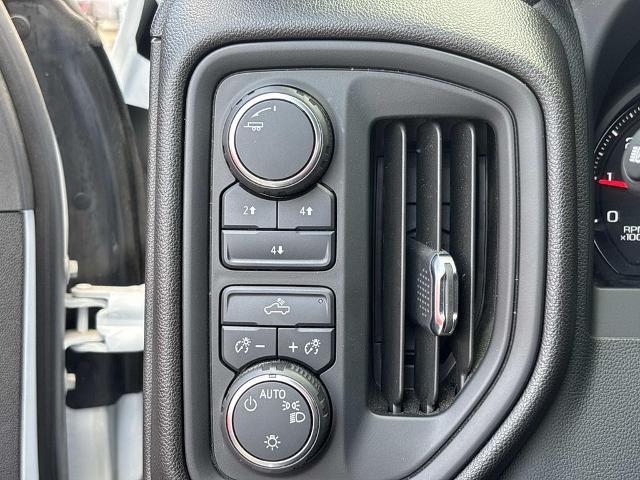 2024 Chevrolet Silverado 3500HD 4WD Crew Cab Long Bed Work Truck