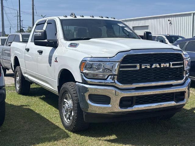 2024 Ram 2500 Tradesman Crew Cab 4x4 6'4" Box