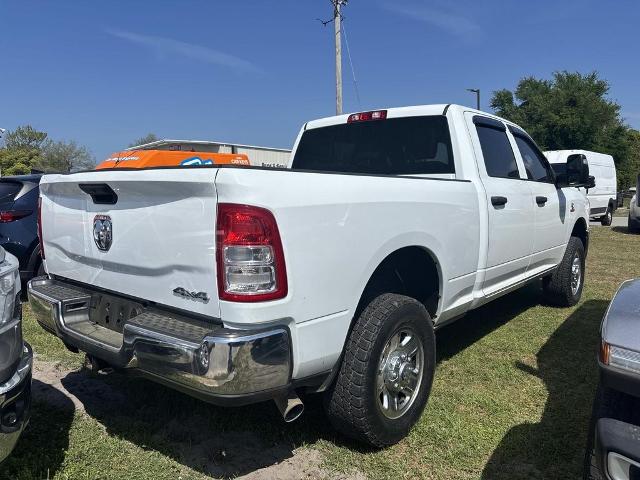 2024 Ram 2500 Tradesman Crew Cab 4x4 6'4" Box