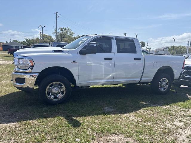 2024 Ram 2500 Tradesman Crew Cab 4x4 6'4" Box