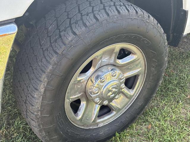 2024 Ram 2500 Tradesman Crew Cab 4x4 6'4" Box
