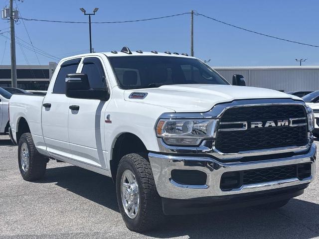 2024 Ram 2500 Tradesman Crew Cab 4x4 6'4" Box