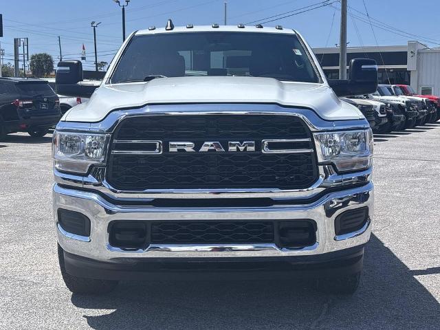 2024 Ram 2500 Tradesman Crew Cab 4x4 6'4" Box