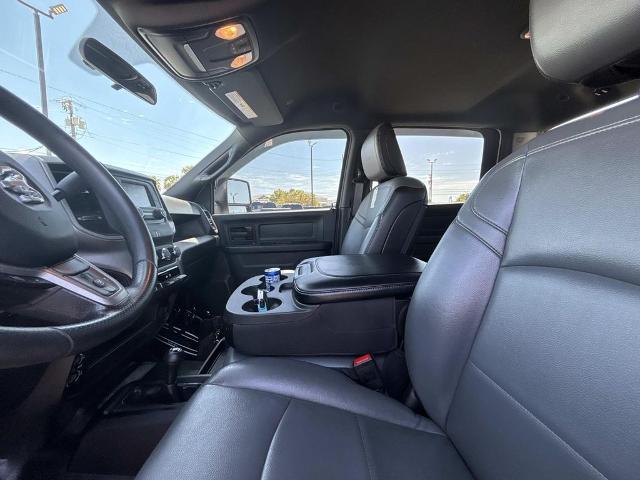 2024 Ram 2500 Tradesman Crew Cab 4x4 6'4" Box
