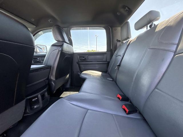 2024 Ram 2500 Tradesman Crew Cab 4x4 6'4" Box